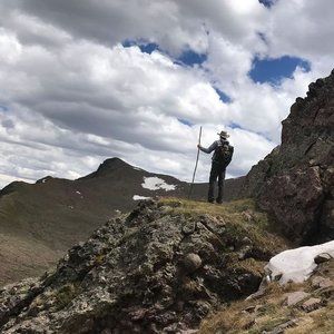 Meet your Posher, Jared